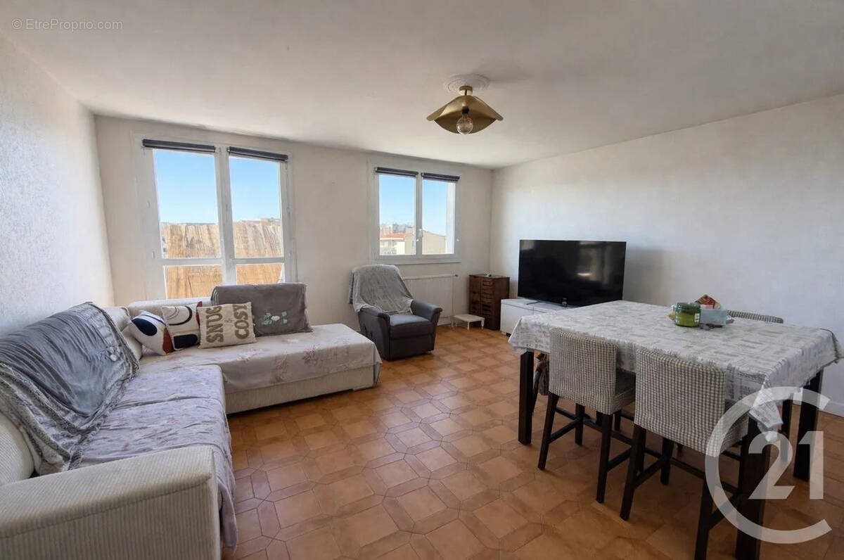 Appartement à vendre, 64m², Colomiers
