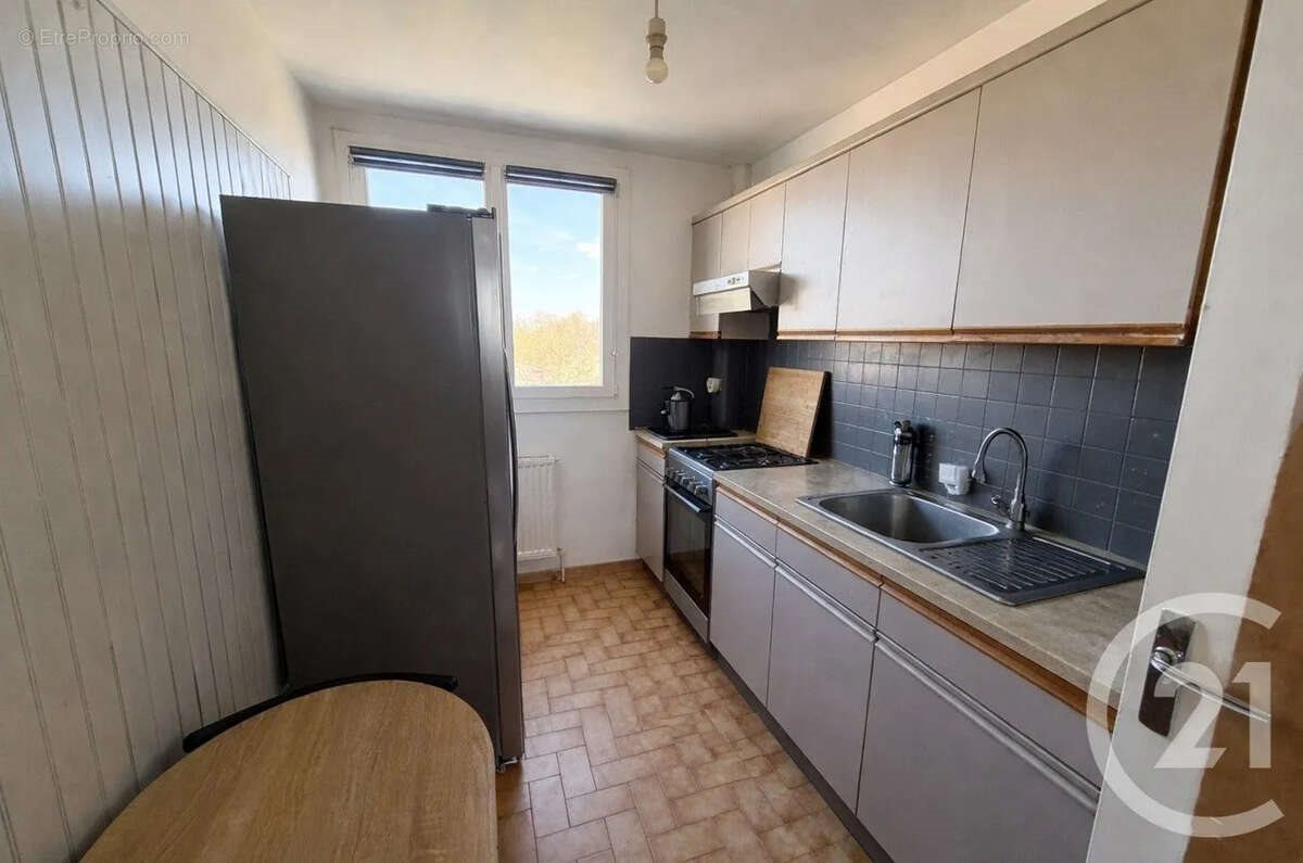 Appartement à vendre, 64m², Colomiers