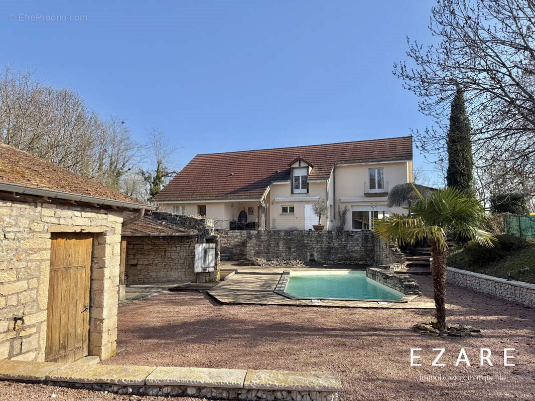 Maison à vendre, 250m², Chagny