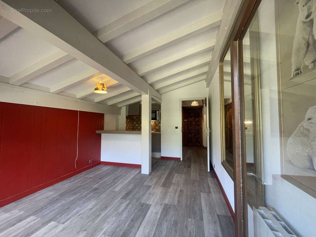 Appartement à vendre, 24m², Praz-sur-Arly