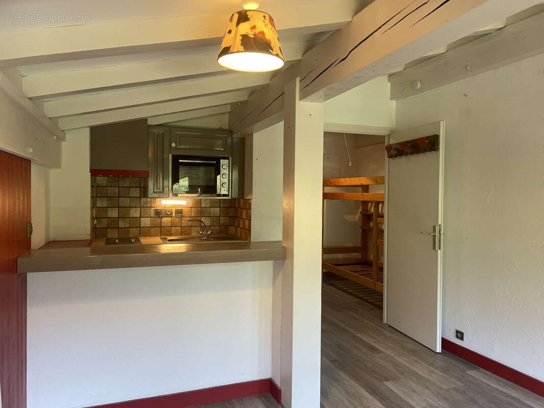 Appartement à vendre, 24m², Praz-sur-Arly