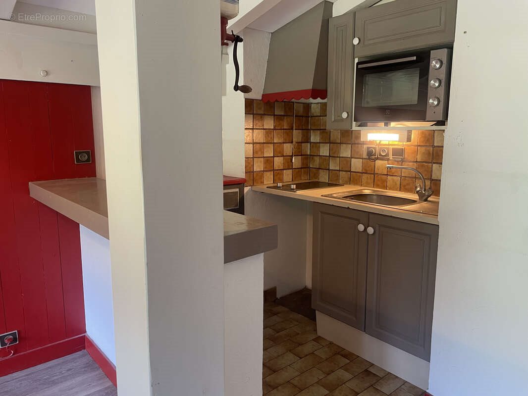 Appartement à vendre, 24m², Praz-sur-Arly