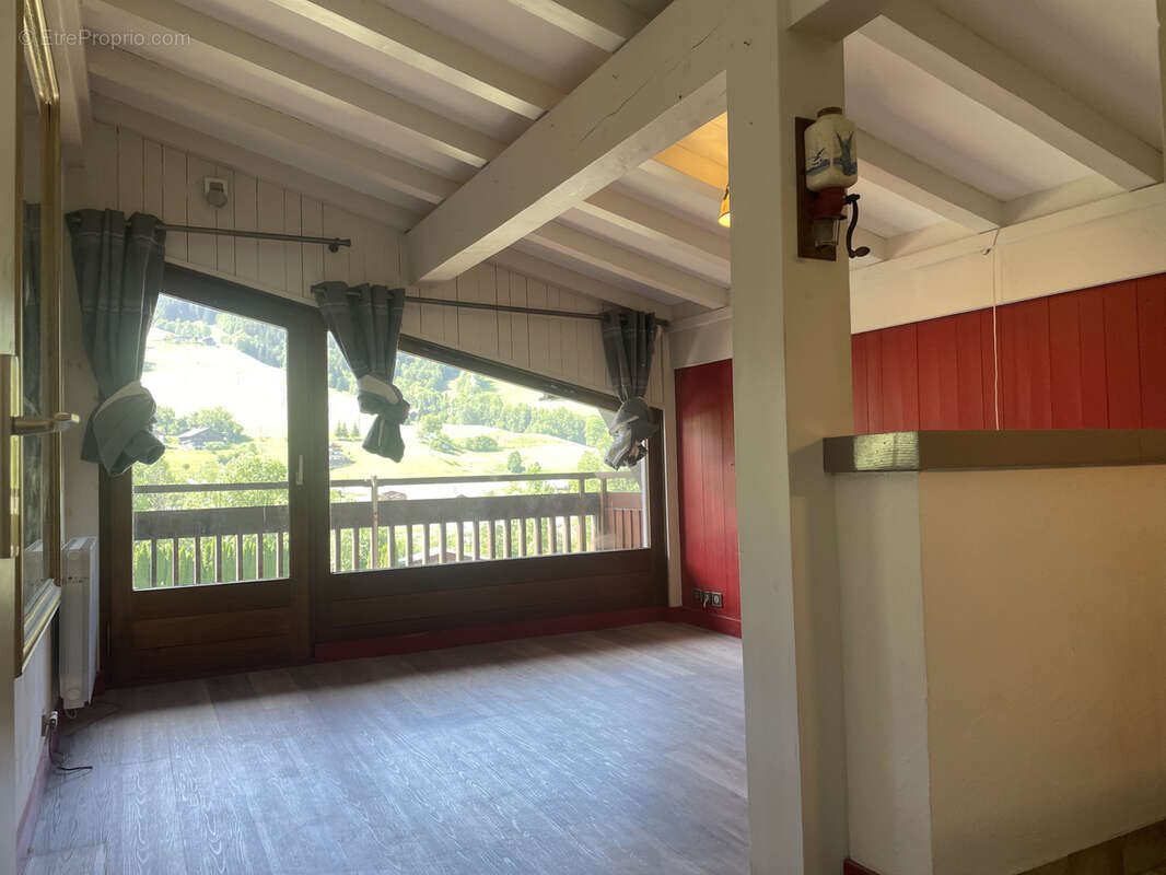 Appartement à vendre, 24m², Praz-sur-Arly