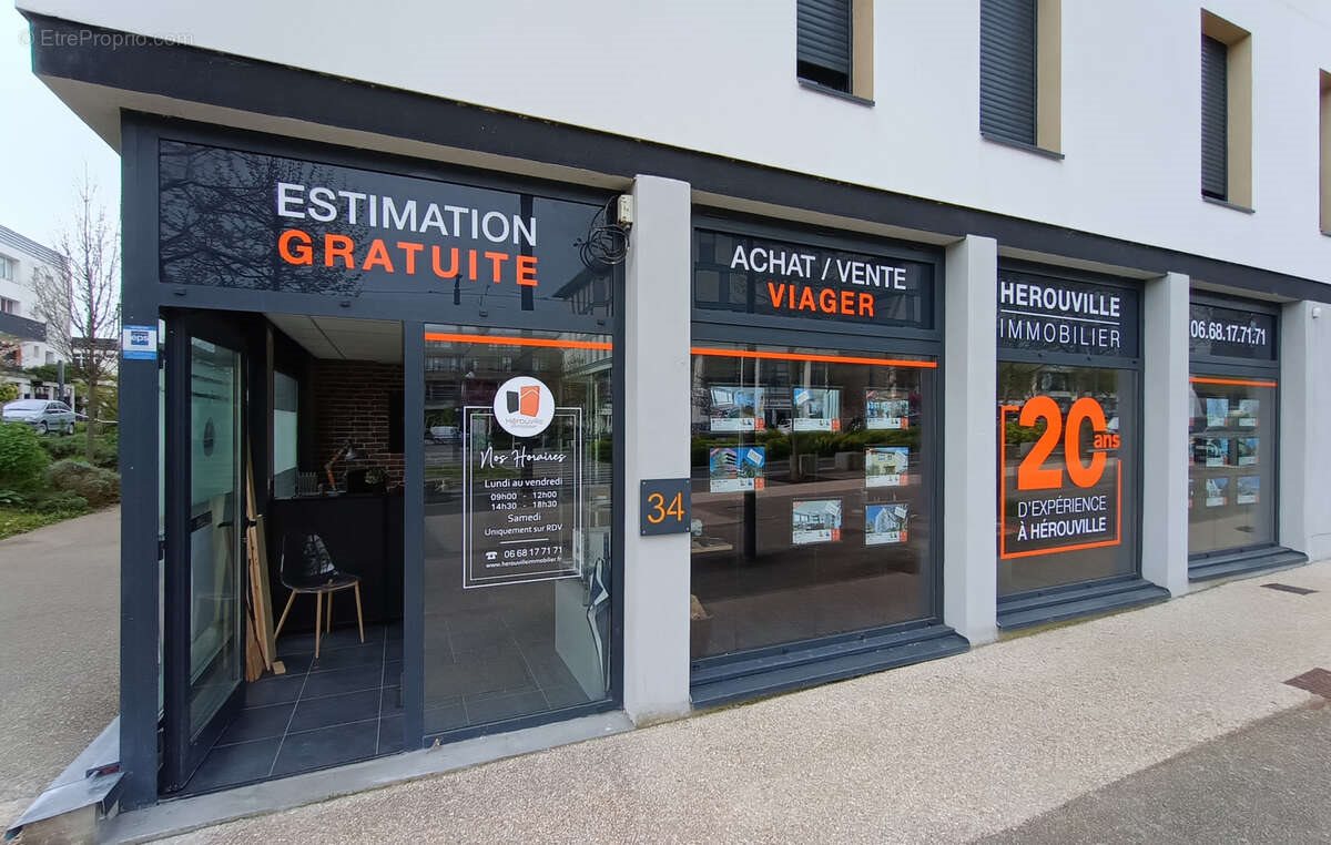 Appartement à vendre, 98m², Hérouville-Saint-Clair