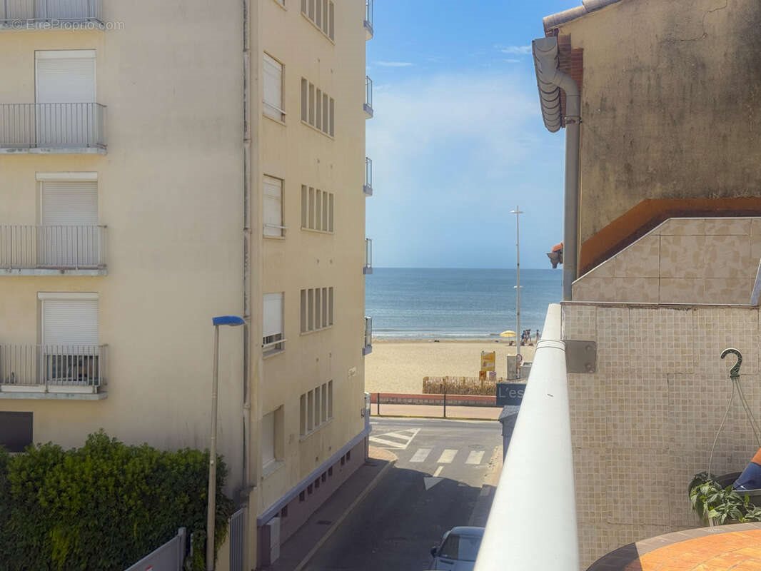 Appartement à vendre, 24m², Palavas-les-Flots