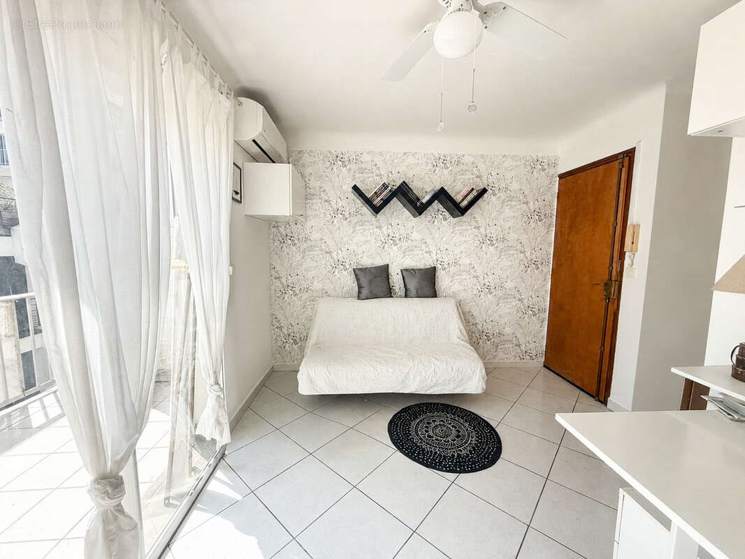 Appartement à vendre, 24m², Palavas-les-Flots