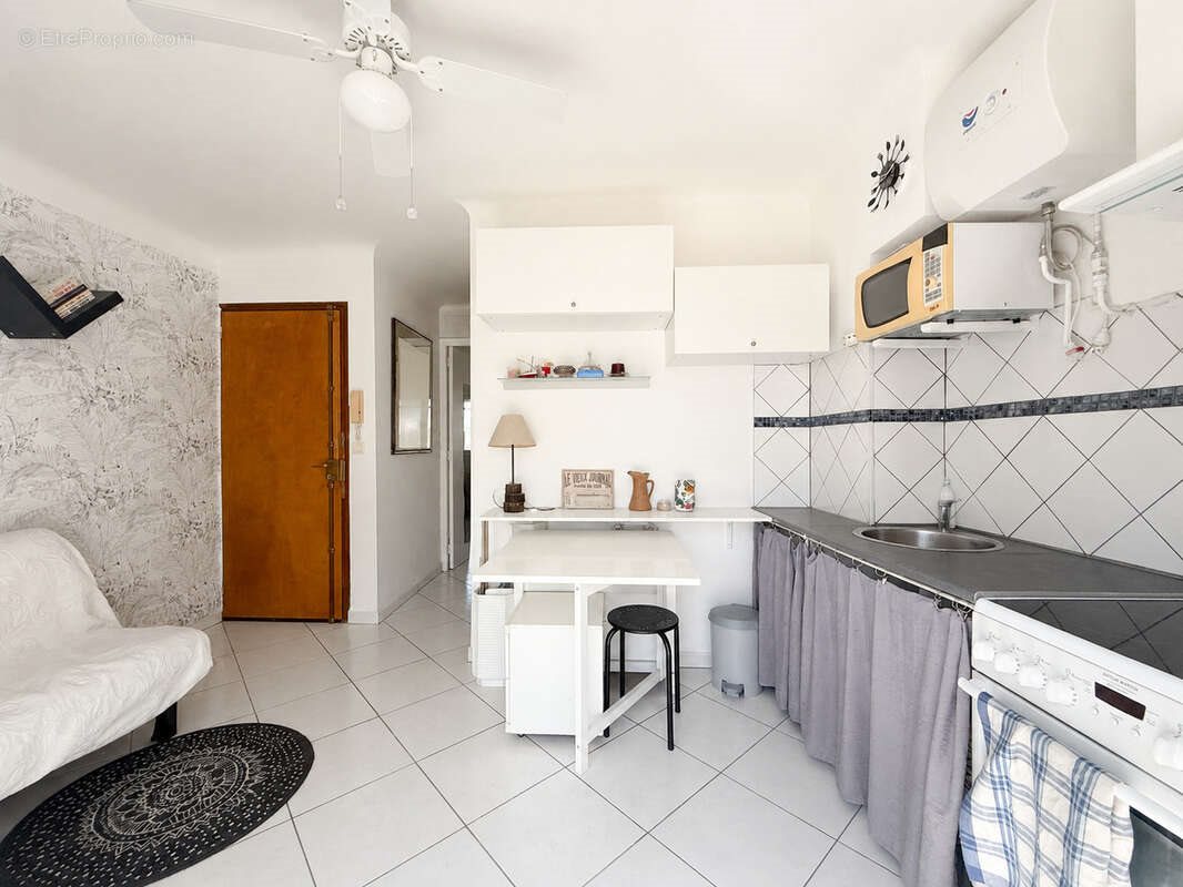 Appartement à vendre, 24m², Palavas-les-Flots