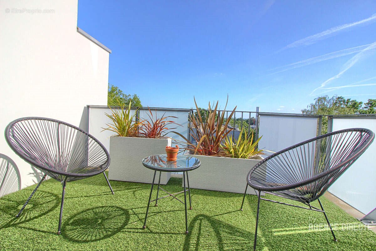 Appartement à vendre, 53m², Rennes
