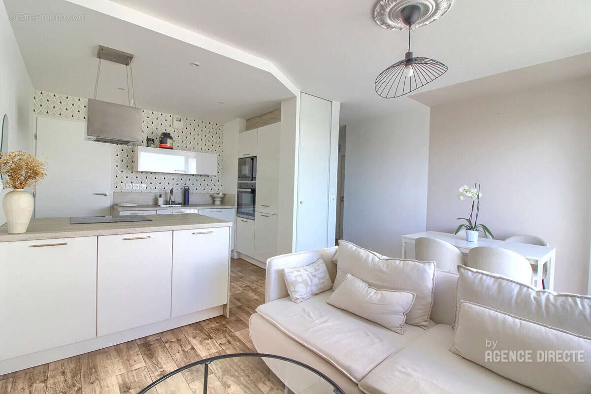 Appartement à vendre, 53m², Rennes