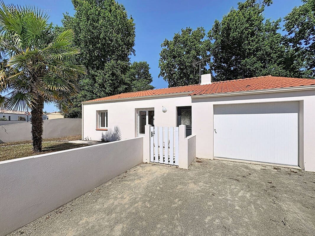 Maison à vendre, 82m², Challans