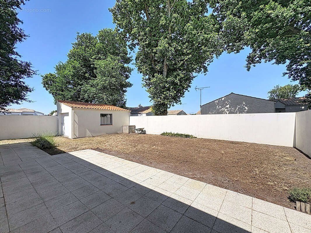 Maison à vendre, 82m², Challans