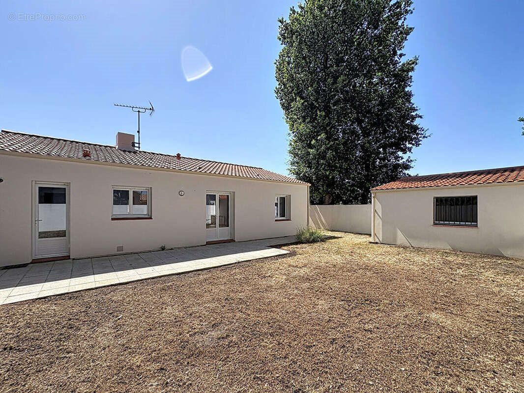 Maison à vendre, 82m², Challans