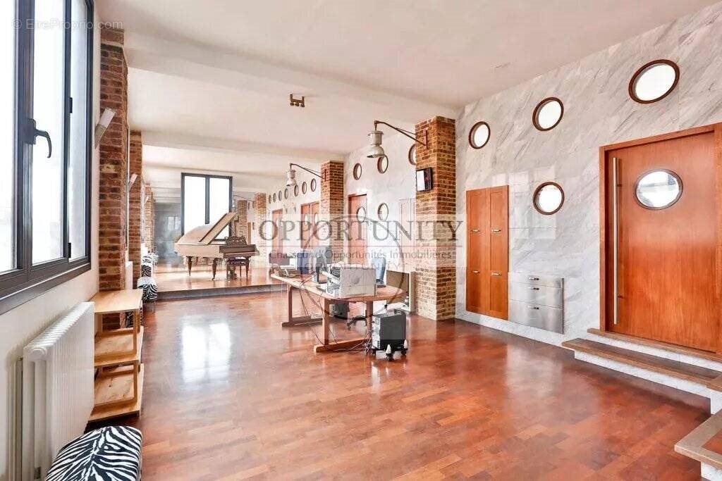 Appartement à vendre, 120m², Vincennes