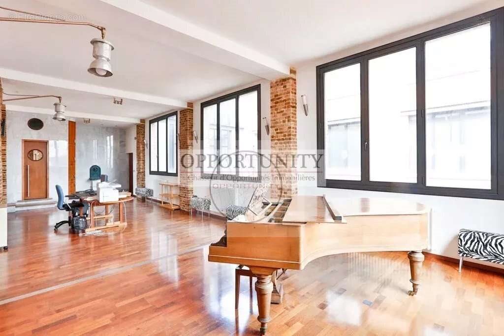 Appartement à vendre, 120m², Vincennes