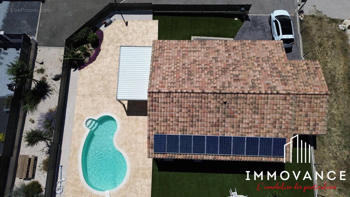 Maison à vendre, 90m², Claret