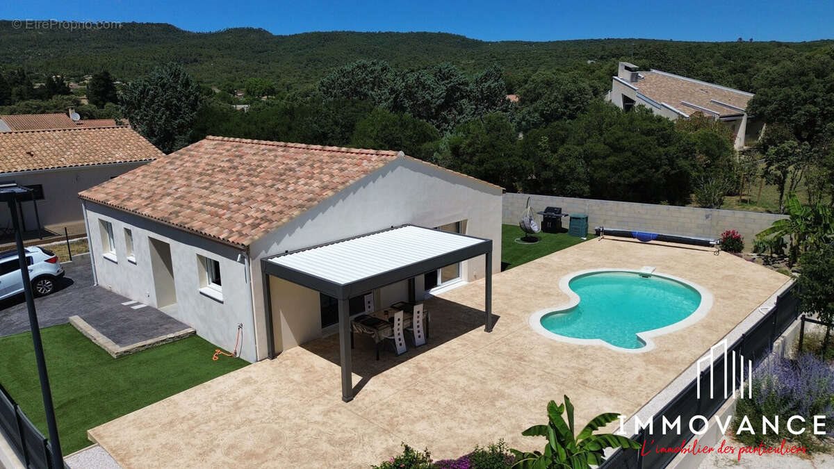 Maison à vendre, 90m², Claret