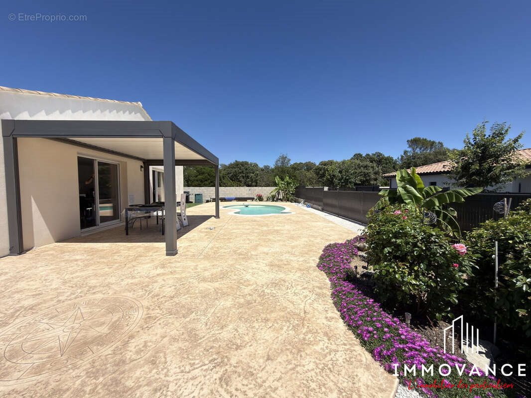 Maison à vendre, 90m², Claret