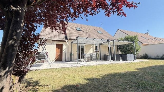 Maison à vendre, 93m², Fitz-James