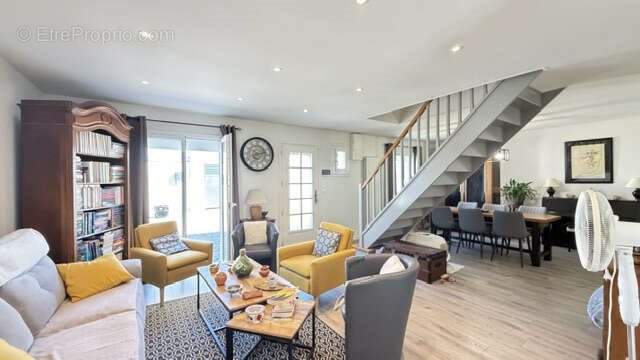 Maison à vendre, 93m², Fitz-James