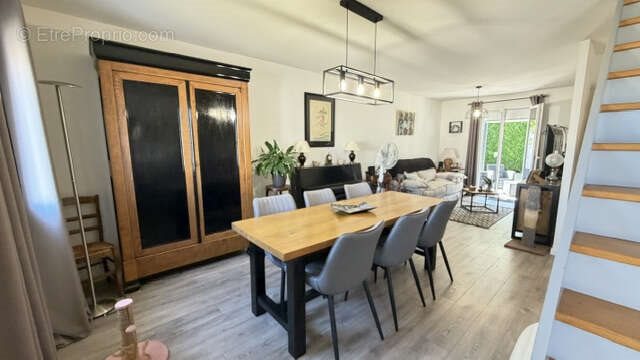 Maison à vendre, 93m², Fitz-James