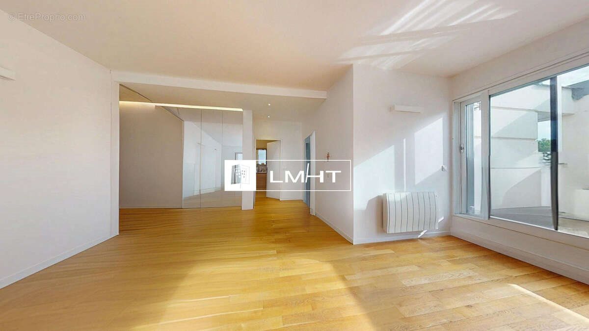 Appartement à vendre, 80m², Sèvres
