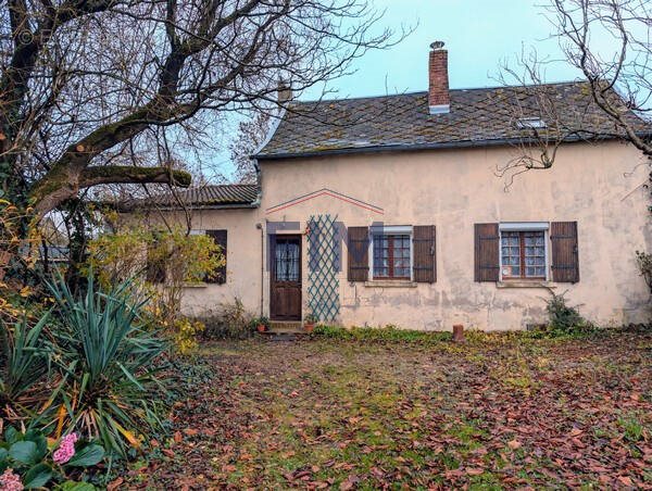 Maison à vendre, 70m², Poix-de-Picardie
