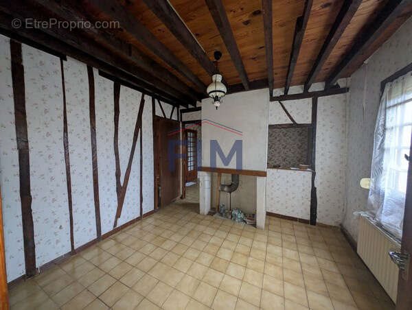 Maison à vendre, 70m², Poix-de-Picardie