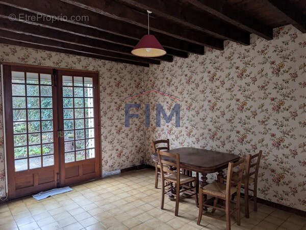 Maison à vendre, 70m², Poix-de-Picardie