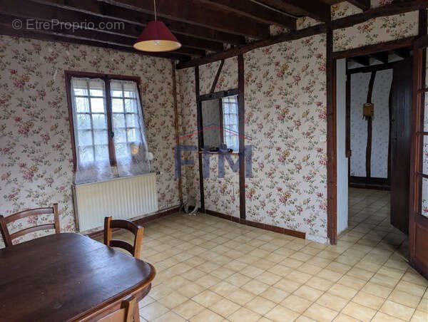 Maison à vendre, 70m², Poix-de-Picardie