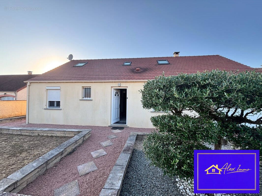 Maison à vendre, 136m², Beaune