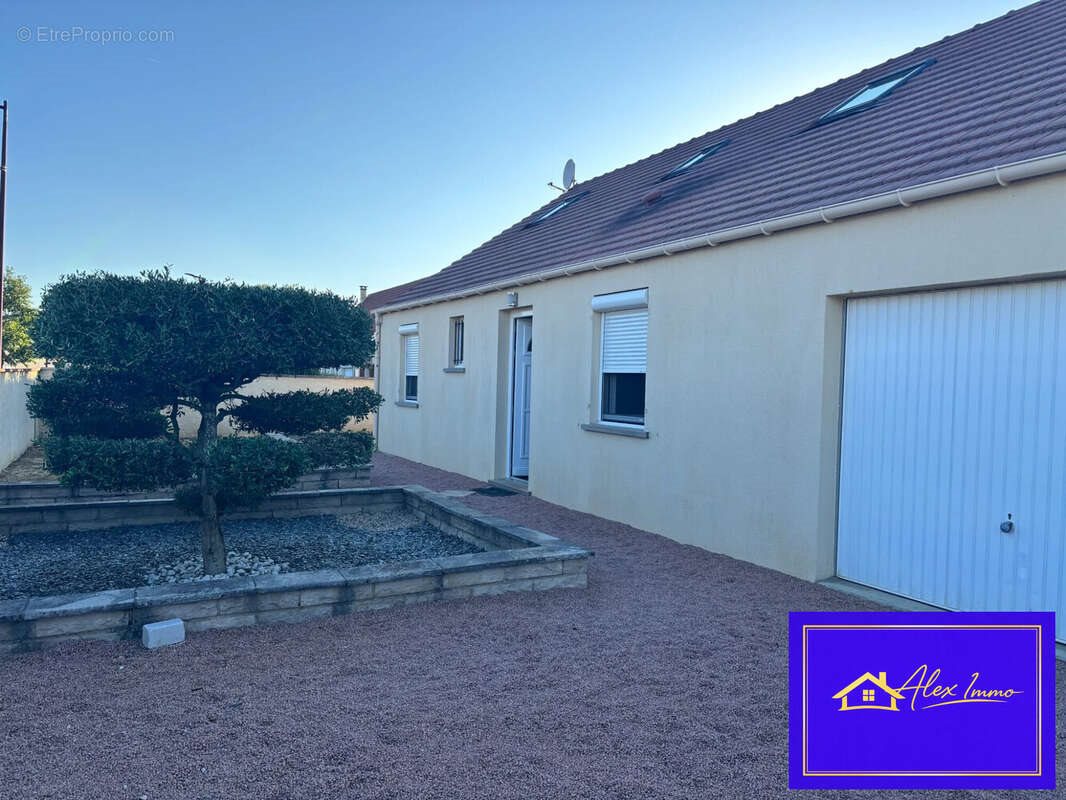 Maison à vendre, 136m², Beaune