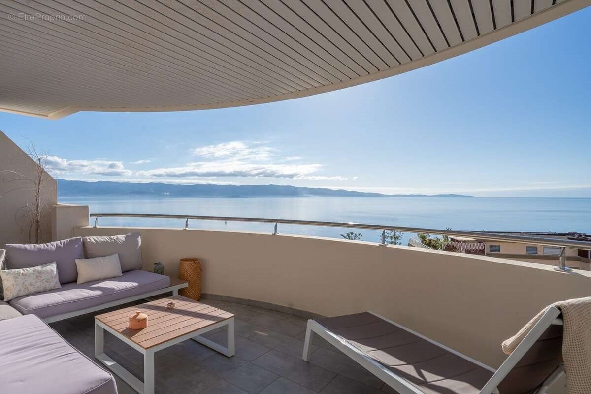 Appartement à vendre, 54m², Ajaccio