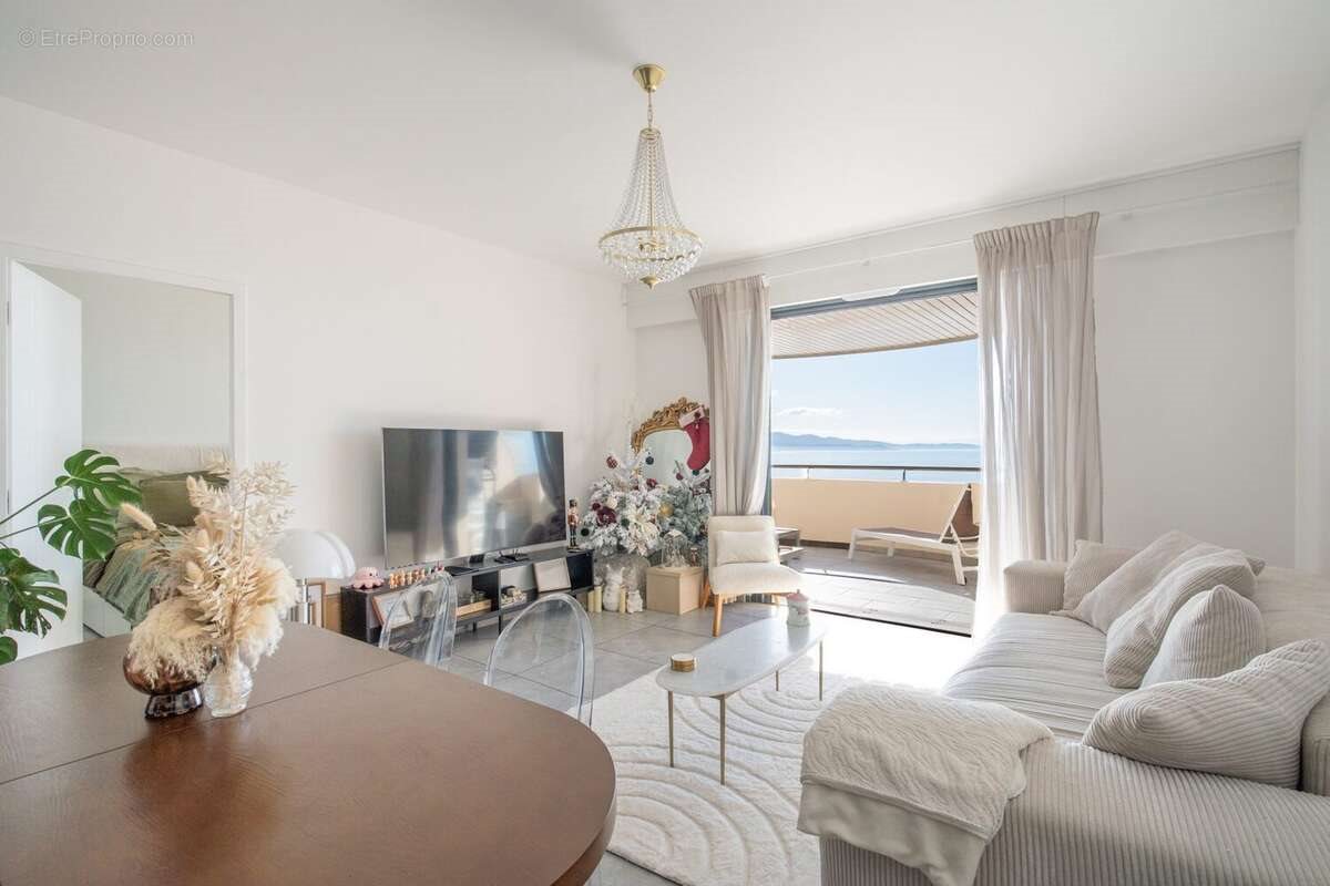 Appartement à vendre, 54m², Ajaccio