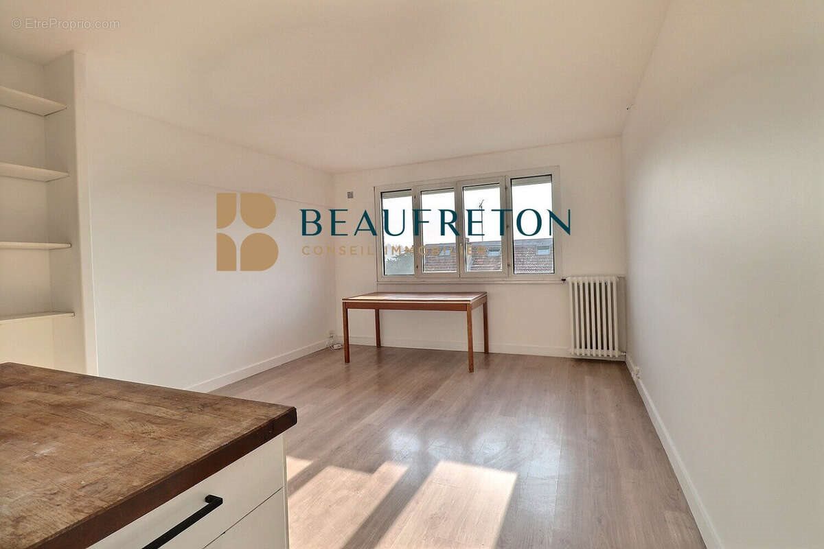 Appartement à vendre, 48m², Montreuil