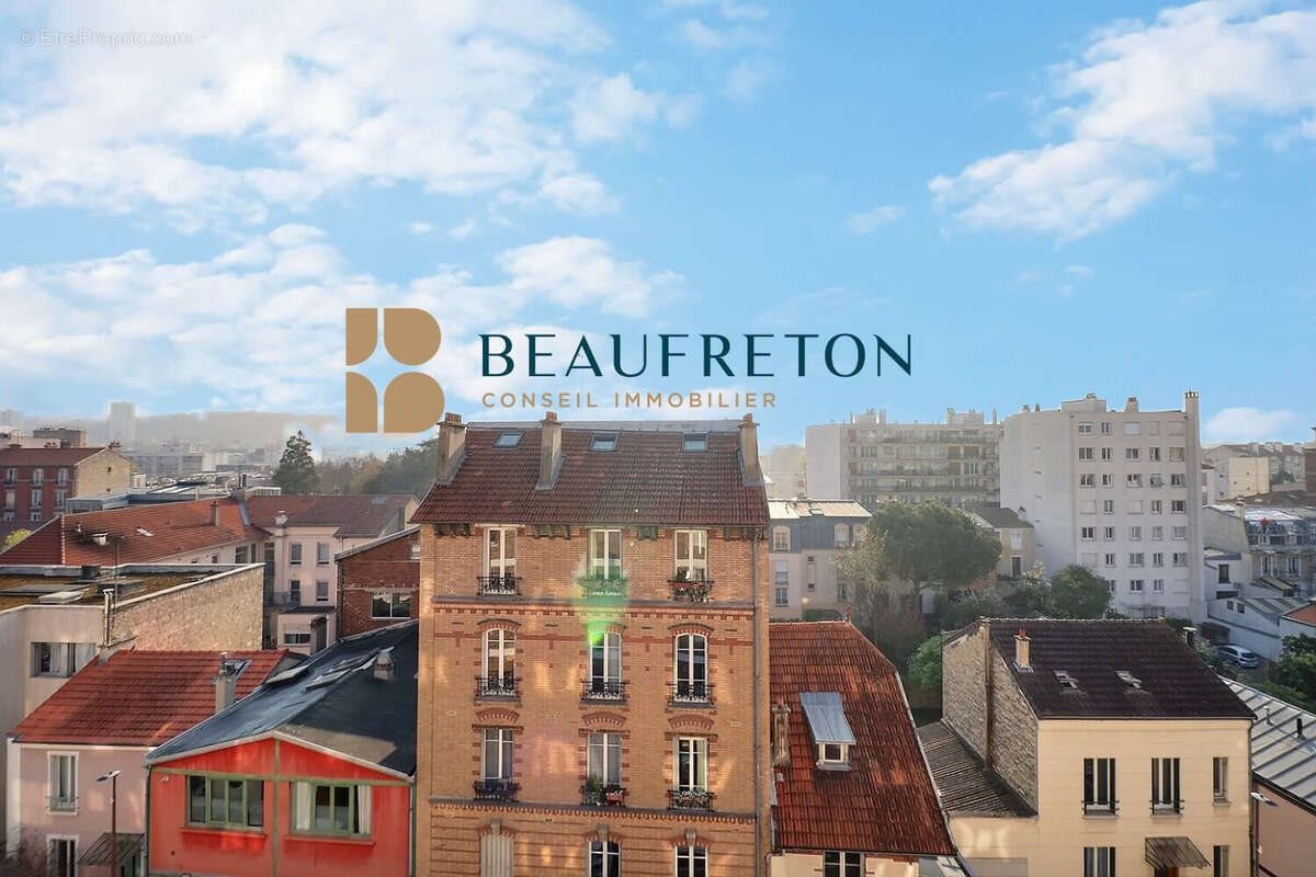 Appartement à vendre, 48m², Montreuil