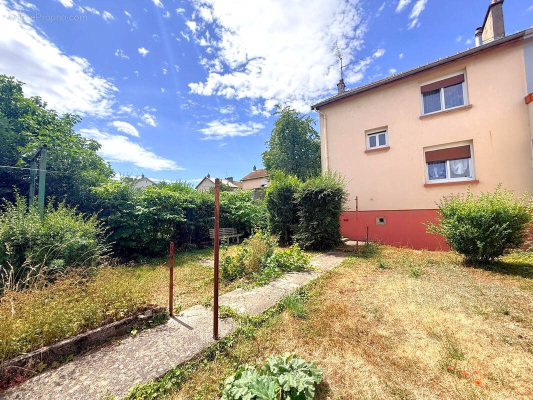 Maison à vendre, 90m², Homécourt