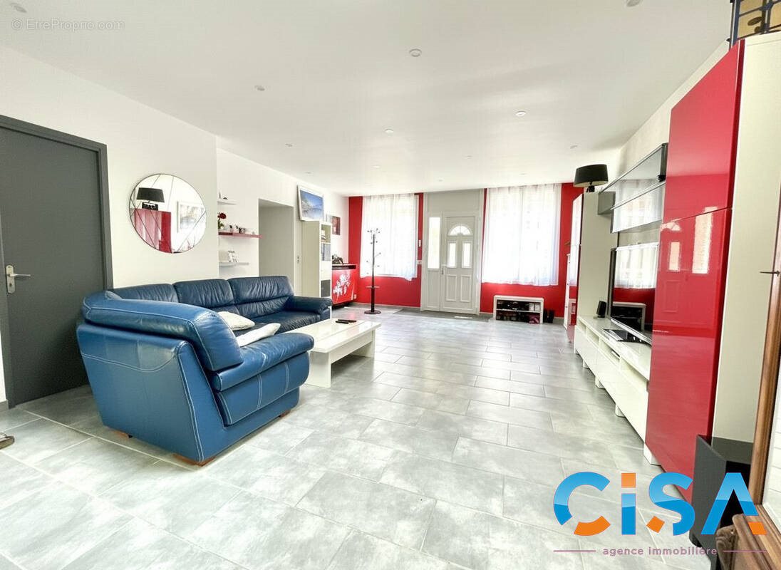 Maison à vendre, 157m², Mouy