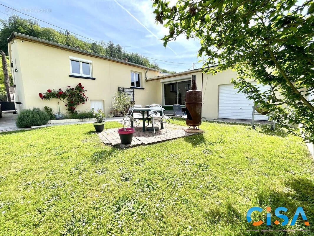 Maison à vendre, 157m², Mouy