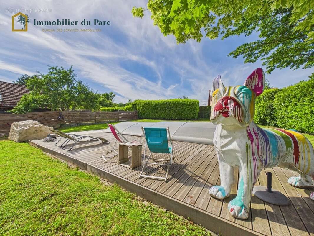Maison à vendre, 235m², Offemont