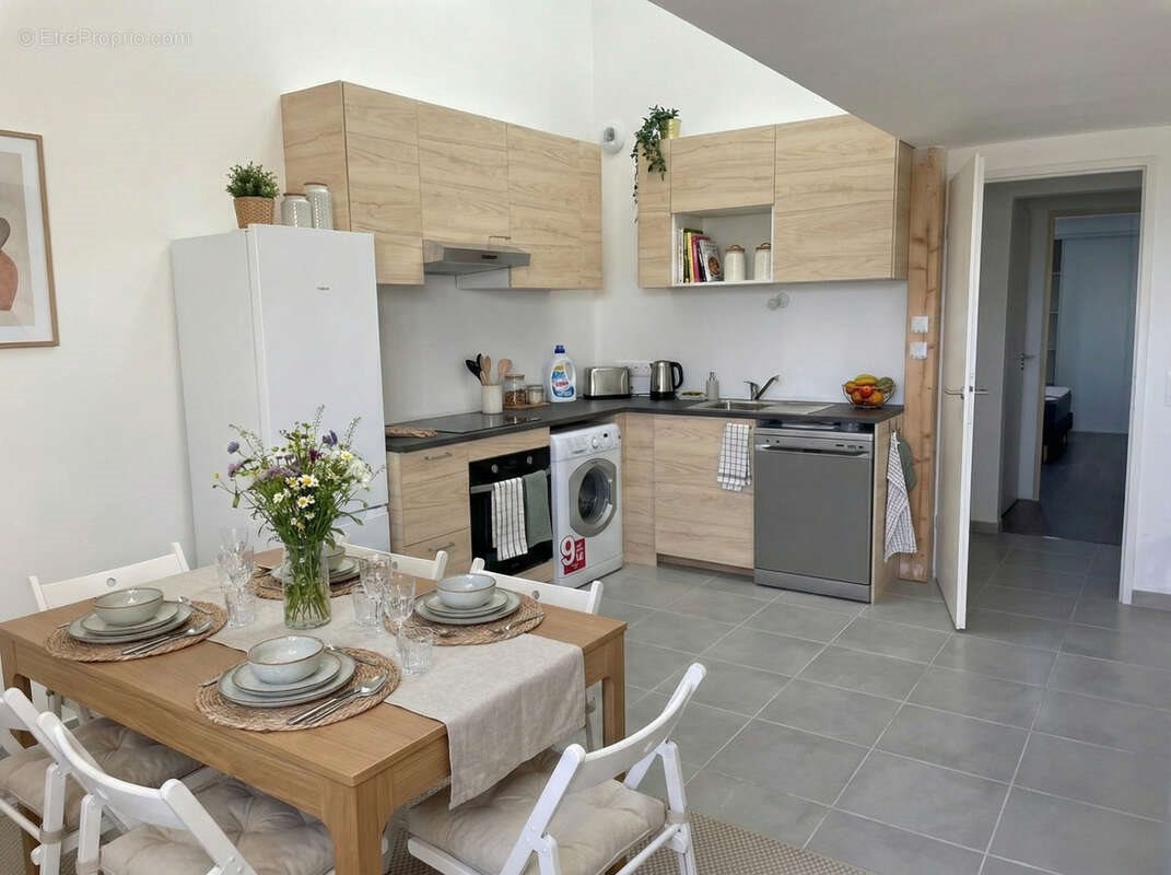 Appartement à vendre, 86m², Mérignac