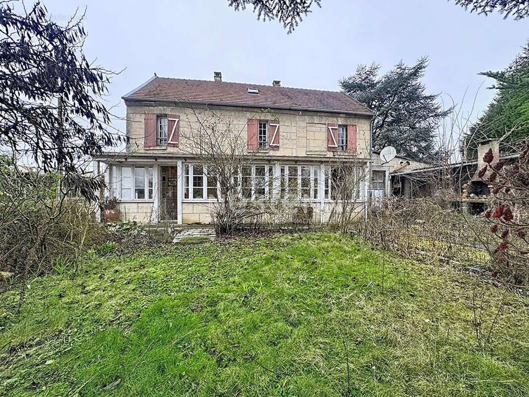 Maison à vendre, 135m², Blaincourt-lès-Précy