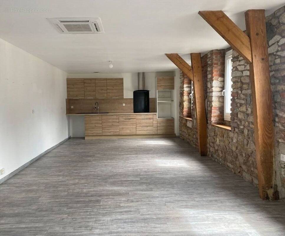 Appartement à vendre, 78m², Montluçon