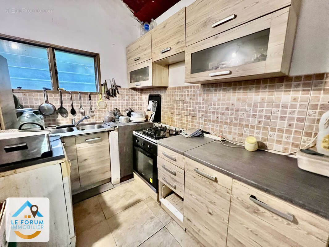 Maison à vendre, 89m², Saint-Pierre
