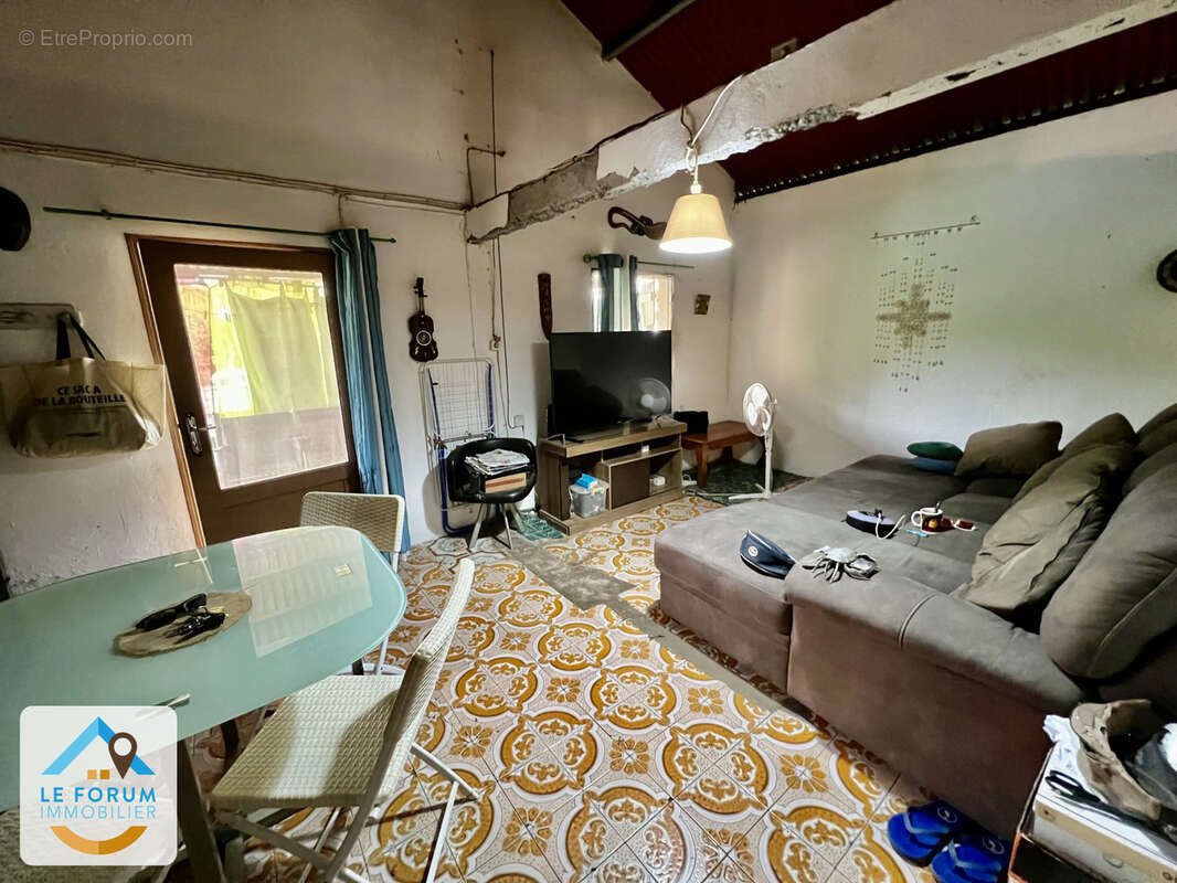 Maison à vendre, 89m², Saint-Pierre