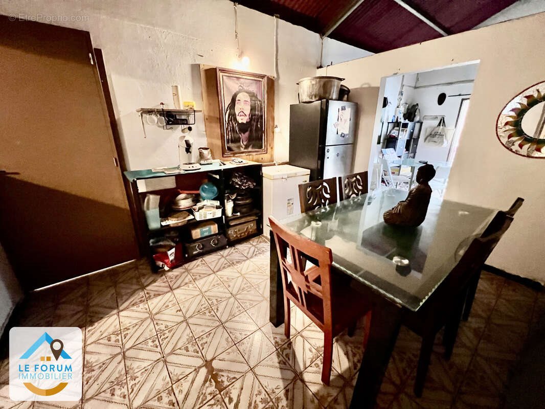 Maison à vendre, 89m², Saint-Pierre