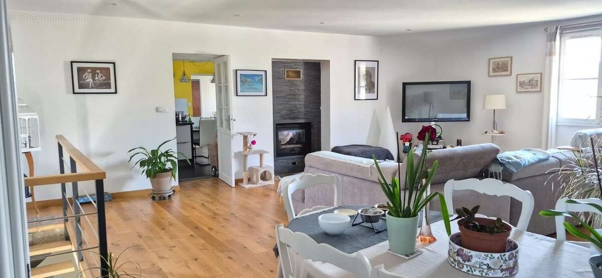 Maison à vendre, 225m², Château-Larcher