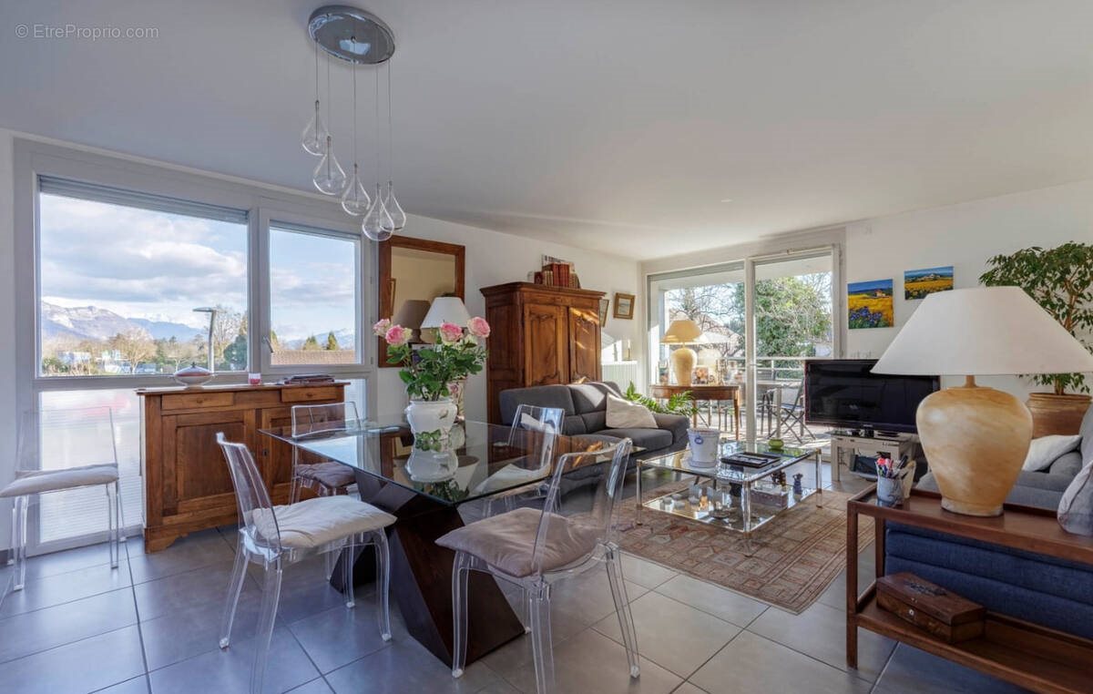 Appartement à vendre, 67m², Epagny