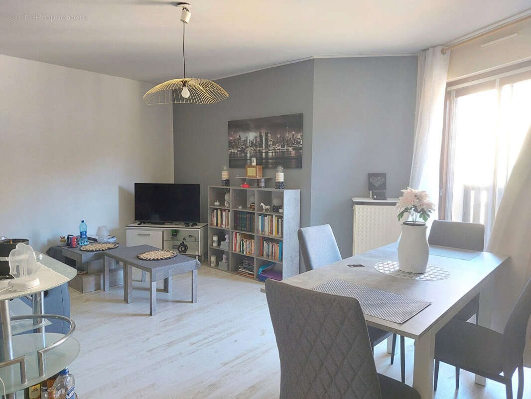 Appartement à vendre, 46m², Bourges