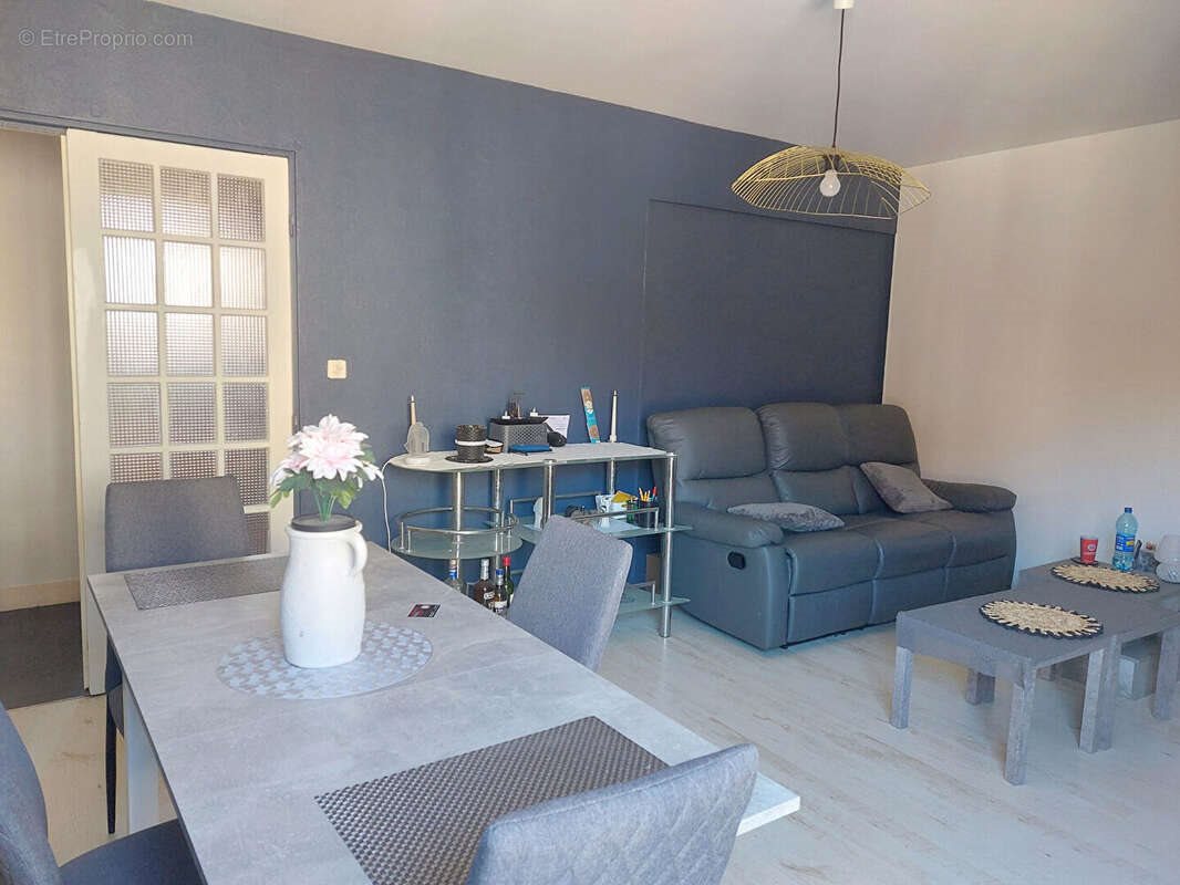 Appartement à vendre, 46m², Bourges