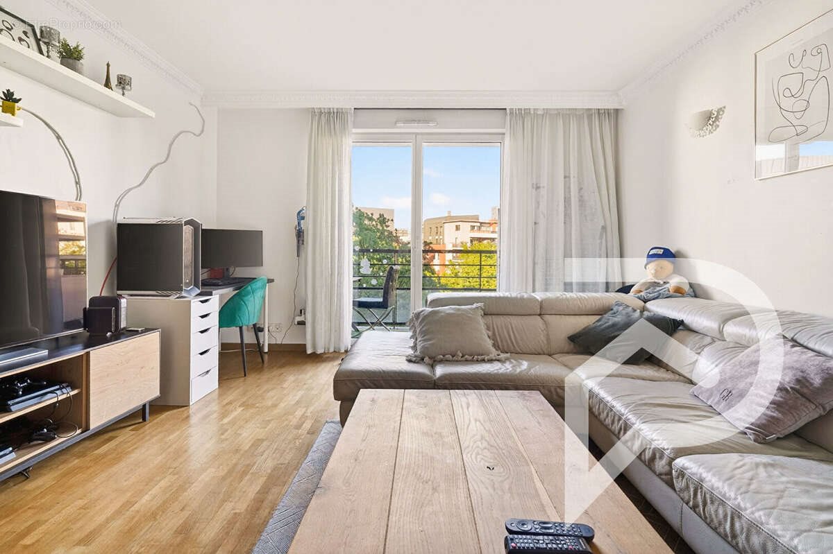 Appartement à vendre, 89m², Asnières-sur-Seine